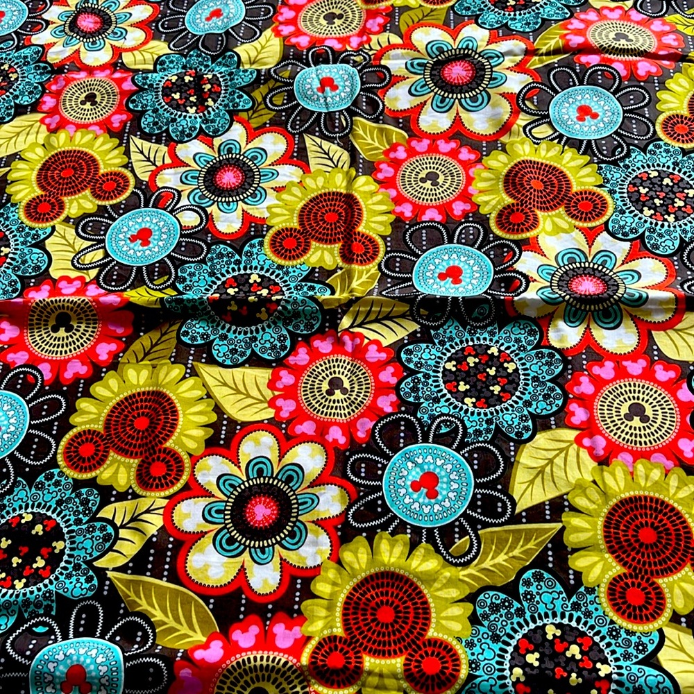 Vera Bradley - Disney Fabric